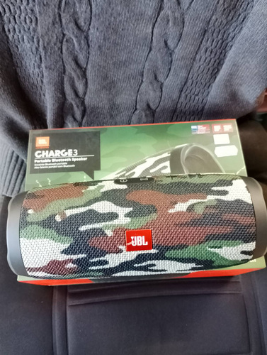 JBL Charge 3 uue akuga