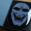Цифровая светодиодная маска на Хэллоуин, RGB, Wi-Fi (фото #4)