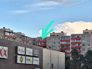 Linnamäe tee 83, Lasnamäe, Tallinn, Harjumaa (5 foto / 10)