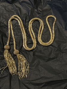 SHISHI Kuuseehted (kuldne kett) (2 foto / 3)
