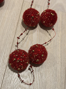 SHISHI Kuuseehted (punane) (3 foto / 5)