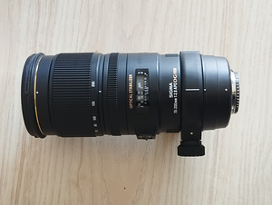 Sigma 70-200mm f/2.8 apo dg hsm