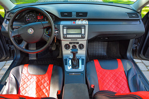 Volkswagen Passat 2.0 110kW (5 foto / 10)