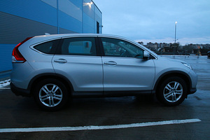 Honda CR-V 2014 (3 foto / 14)