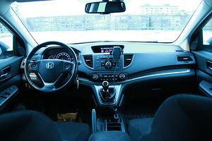 Honda CR-V 2014 (10 foto / 14)