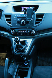 Honda CR-V 2014 (11 foto / 14)