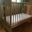 Детская кровать 120х60 + матрас гречка-кокос (фото #3)
