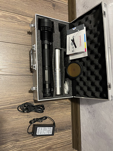 Taskulamp XENON HID 85w (2 foto / 2)