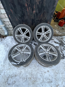 Продам диски VOLVO (2 фото из 5)