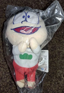 Osomatsu-san anime Osomatsu plush soft toy DeliveryIncluded (1 foto / 3)