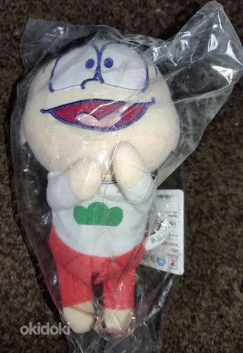 Osomatsu-san anime Osomatsu plush soft toy DeliveryIncluded