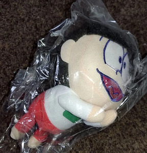 Osomatsu-san anime Osomatsu plush soft toy DeliveryIncluded (2 foto / 3)