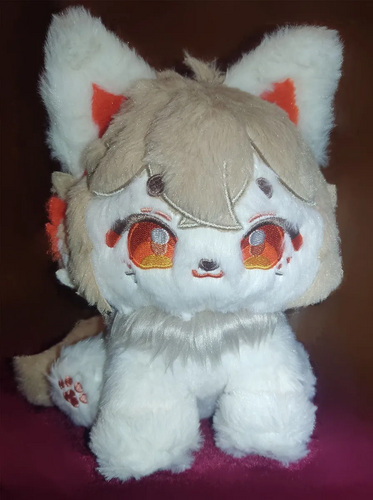 Genshin Impact game Kazuha cat plush soft toy New