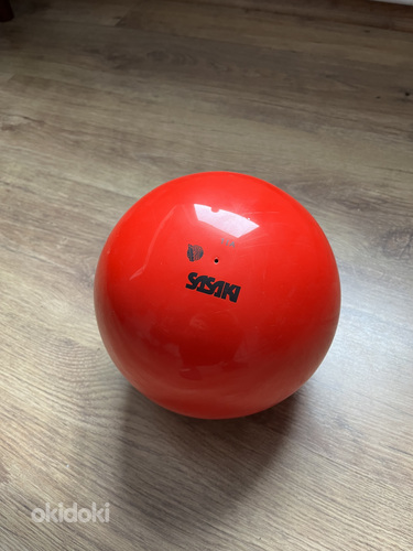 Мяч Сасаки 18,5 см. (фото #1)