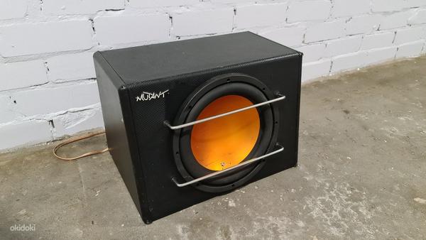 Mutant store subwoofer 12