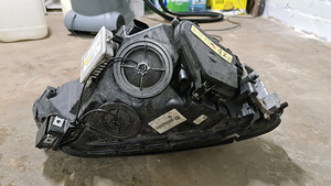 BMW F01 7-seeria Dynamic esituli 7182149 (7 foto / 9)