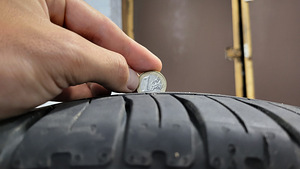 RoadX uueväärsed suverehvid, 2x 245/40 R20, 2x 275/35 R20 (4 foto / 4)