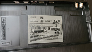 Televiisor Samsung UE65AU9072 LED 65" (5 foto / 5)