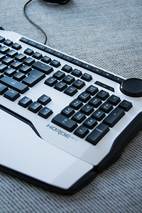 Roccat Horde Aimo klaviatuur (2 foto / 2)