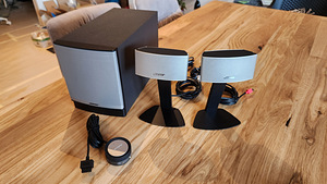 Bose Companion 50 (2 foto / 4)