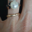 Золотое кольцо с сапфирами Párli js (фото #1)