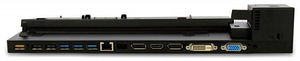 Lenovo dock, ThinkPad Ultra Dock 40A2, зарядный адаптеp (4 фото из 4)