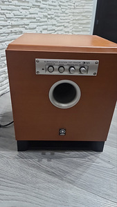 Subwoofer ja kõlarid (2 foto / 3)