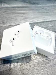 AirPods Pro 2,копия (2 фото из 4)