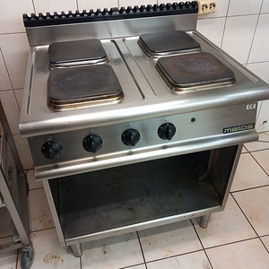 Elektripliit Metos - 2,4 kw x 4 (1 foto / 2)