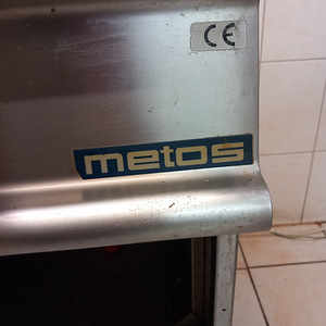Elektripliit Metos - 2,4 kw x 4 (2 foto / 2)