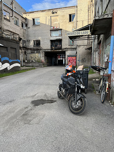 Кавасаки Z 750 ´04 (2 фото из 5)