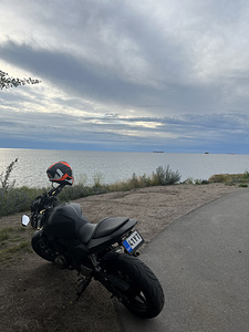 Кавасаки Z 750 ´04 (3 фото из 5)