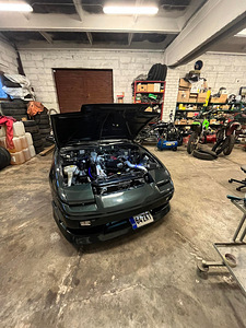 Nissan 200SX S13 (5 foto / 10)