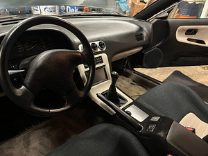 Nissan 200SX S13 (7 foto / 10)