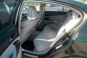 Lexus GS 450h 3.5 218kW (6 foto / 11)