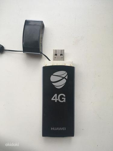 4G USB-модем (фото #3)