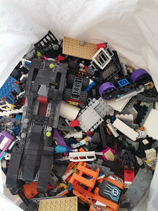 Lego tükid (1 foto / 5)