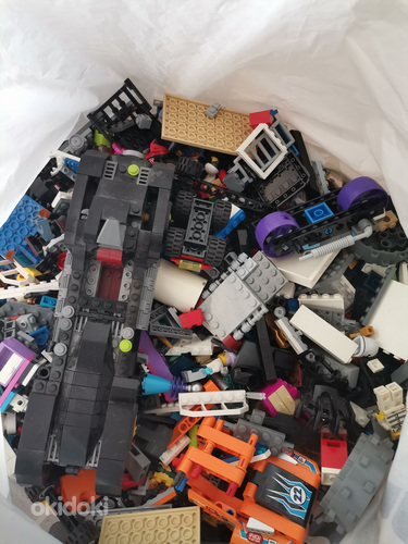 Lego tükid