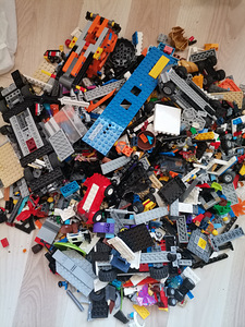 Lego tükid (4 foto / 5)