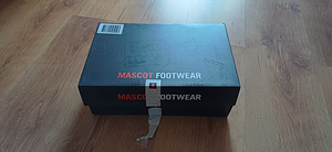 Mascot jalatsid töösaapad, töökingad. Uued. Töösaapad, (1 foto / 5)