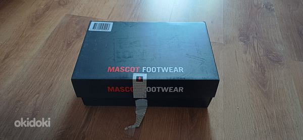 Mascot jalatsid töösaapad, töökingad. Uued. Töösaapad,