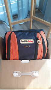 SaddleBaby kandevahend (3 foto / 5)