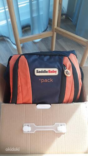 SaddleBaby рюкзак (фото #3)