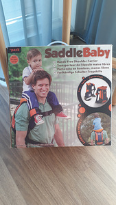 SaddleBaby kandevahend (4 foto / 5)