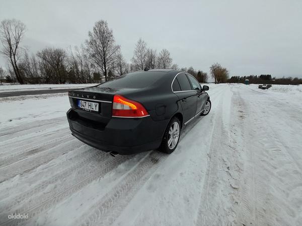 М: Volvo s80 2.4 151kw D5 Summum 2011a (фото #4)