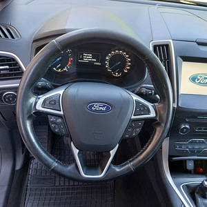 M: Ford galaxy 2.0 110kw 2016a (6 foto / 14)