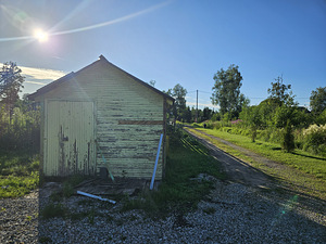 Торговый киоск (2 фото из 10)