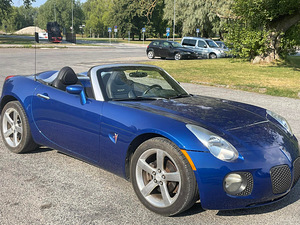 Pontiac Solstice GXP (15 foto / 15)