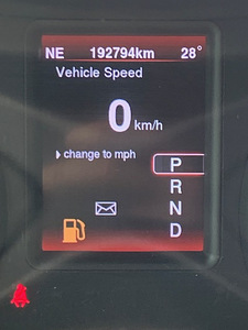 Dodge Charger R/T Plus AWD V8 (12 foto / 13)