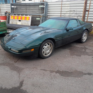 Chevrolet Corvette, 1994